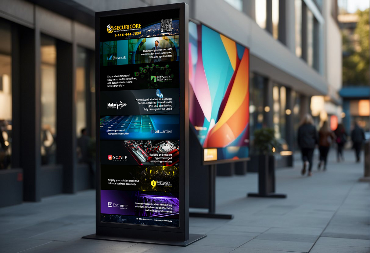 Trade Show Banner Design — Clear Message, Bold Impact