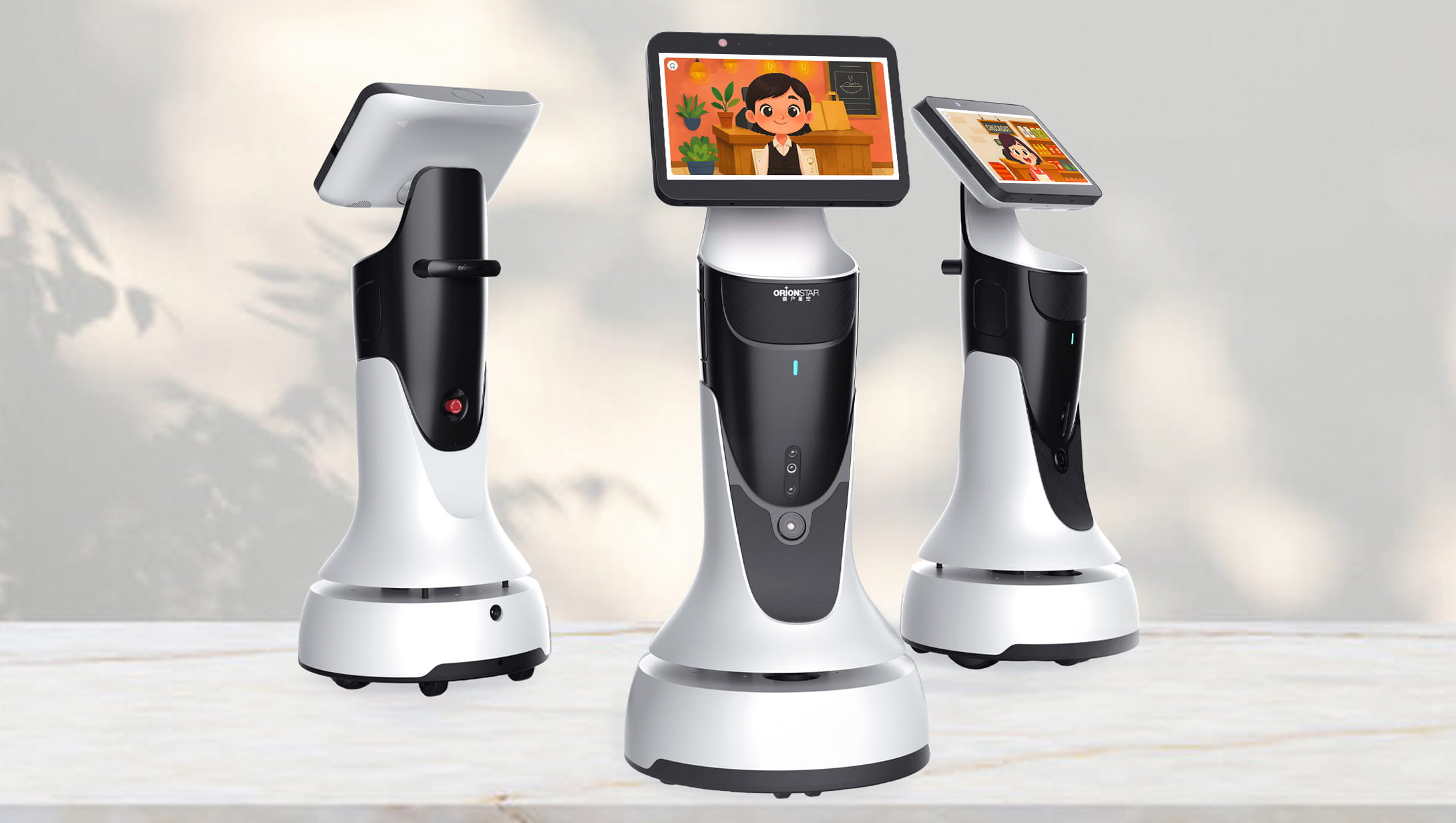 AI Conversation Robot – Primary School English Practice