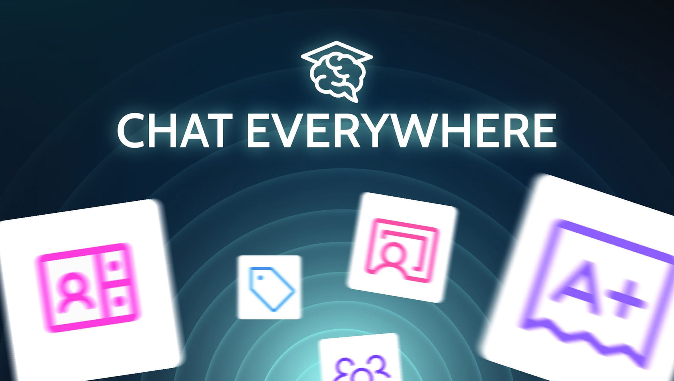 ChatEverywhere – Weekly Feature Update Social Media Posts